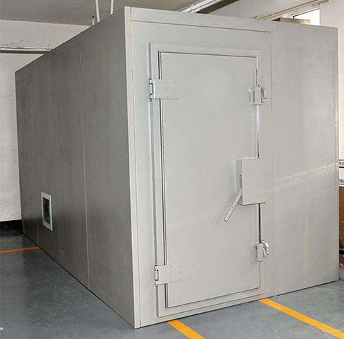 屏蔽機房建造標(biāo)準(zhǔn)與部件使用說明