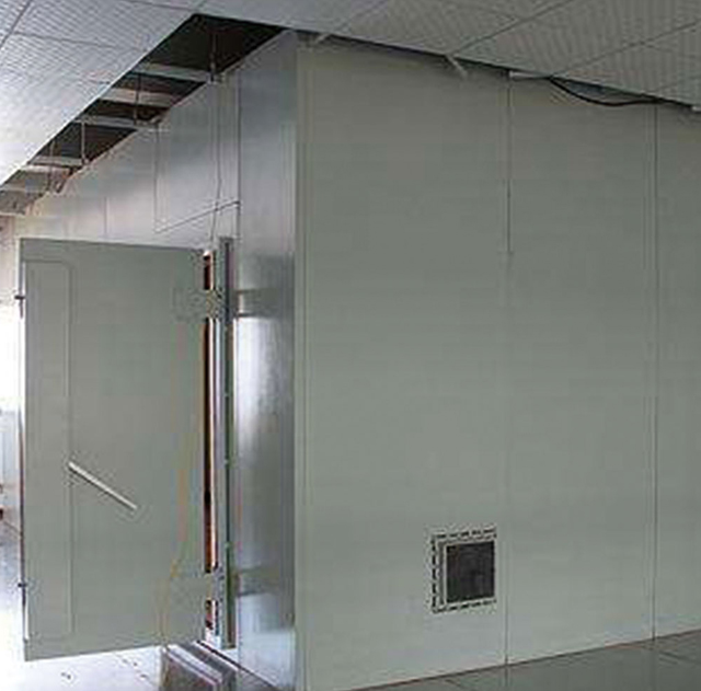 屏蔽機(jī)房的建設(shè)需要遵循哪些環(huán)境要求？