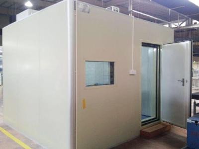 電磁屏蔽機(jī)房施工安裝注意事項(xiàng)？