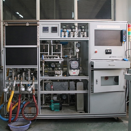 HX-101BD燃氣采暖熱水爐綜合性能測試系統