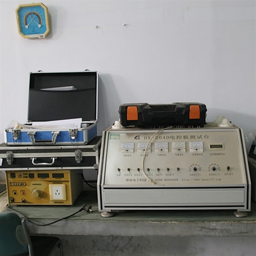 HX-204D電控板測試臺