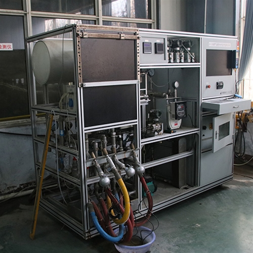 密封結構漏氣量監測儀