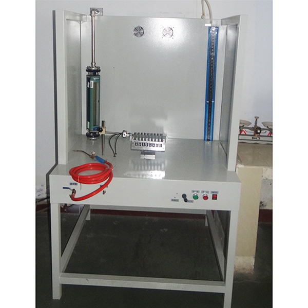 燃燒器試驗臺