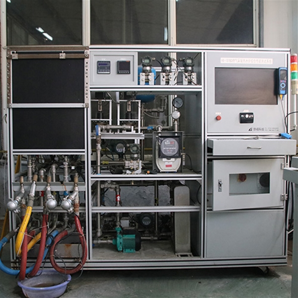 HX-101BD燃?xì)獠膳療崴疇t綜合性能測(cè)試系統(tǒng)