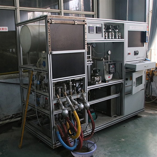 密封結構漏氣量監(jiān)測儀