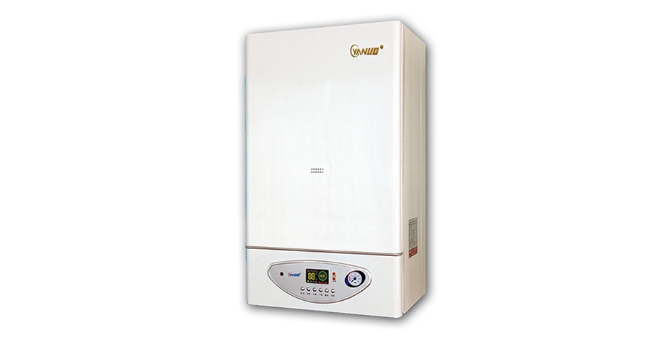 板換式家用燃氣壁掛爐