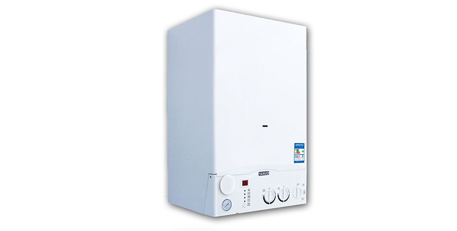 套管式家用燃氣壁掛爐